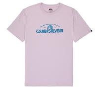 Quiksilver - EV Vista S/S - T-shirt size L, purple