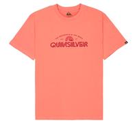 Quiksilver - EV Vista S/S - T-shirt size XXL, red