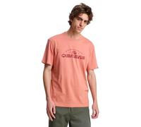 Quiksilver EV Vista - Short Sleeve T-Shirt - Men - Pink