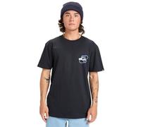 Quiksilver Ev Waves Festival - Short Sleeve T-Shirt for Men - Short Sleeve T-Shirt - Men - Black
