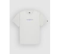 Quiksilver Ev Wild Worlds T-Shirt micro chip XXL