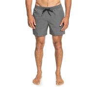 Quiksilver Everyday Deluxe Volley 15 Swimming Shorts Grey XS Men