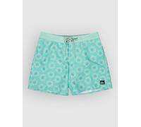 Quiksilver Everyday Half Jam 16 Boardshorts aqua ocean mayhem 33