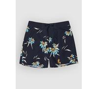 Quiksilver Everyday Half Jam 16 Boardshorts dark navy coastal floral 36