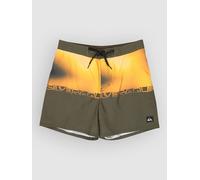 Quiksilver Everyday Half Jam 16 Boardshorts grape leaf wordblock 32