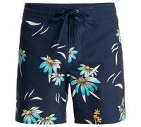 Quiksilver Swim Shorts Everyday Half JAM 16 Mens Black