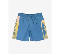 Quiksilver Boardshorts Everyday Holmes Volley YTH14 Youth Blue 14