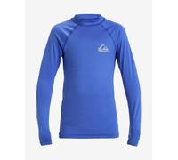 Quiksilver Long Sleeve UPF 50 Surf T-Shirt EVERYDAY UPF50 LS YOUTH Youth Blue 10