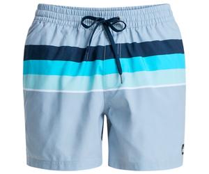Quiksilver - Everyday Printed Volley 15'' - Swim brief size S, blue