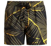 Quiksilver - Everyday Printed Volley 15'' - Swim brief size XL, black