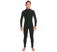 Quiksilver Everyday Sessions 2 Mm Long Sleeve Back Zip Neoprene Suit Black 10 Years Boys