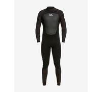 Quiksilver Everyday Sessions 3/2 mm Long Sleeve Neoprene Wetsuit Greyish Black - L