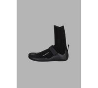 Quiksilver Everyday Sessions 3mm Round Toe Boots - Black Size 5.5