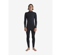 Quiksilver Everyday Sessions 4/3 mm chest zip full wetsuit intense black - S