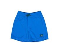Quiksilver Everyday Solid Volley 12 Swimming Shorts 4 Years Blue