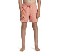 Quiksilver - Everyday Solid Volley 14" Boardshort for Boys - Living Coral - 12 Years