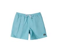 Quiksilver - Everyday Solid Volley 14" Boardshort for Boys - Marine Blue - 8 Years
