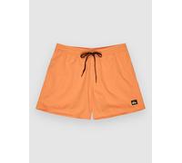 Quiksilver Everyday Solid Volley 15 Boardshorts orange peel XXL