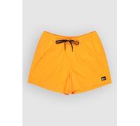 Quiksilver Everyday Solid Volley 15´´ Swimming Shorts Yellow XL Men