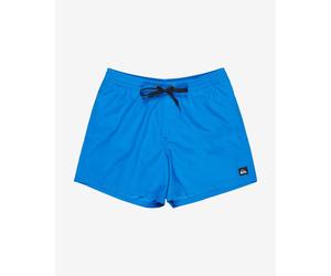 Quiksilver Everyday Solid Volley 15 Swim Shorts Bright Blue - S