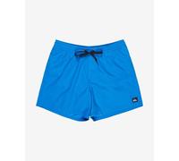 Quiksilver Everyday Solid Volley 15 Swim Shorts Bright Blue - XS
