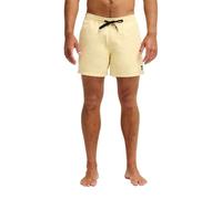 Quiksilver Everyday Solid Volley 15" - Yellow