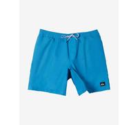 Quiksilver Everyday Solid Volley blue swimsuit for boys. - 14