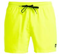 Quiksilver Everyday Solid Volley 15´´ Swimming Shorts Yellow L Men
