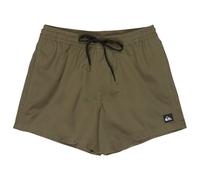 Quiksilver Swim Shorts Everyday Volley 15 Mens Brown