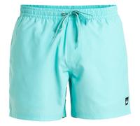 Men's Quiksilver Mens Everyday Solid 15" 0 Swim Shorts - Blue - Size: 32/30/31