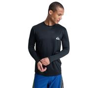 Quiksilver Everyday Surf Long Sleeve Rash Guard Black 2XL Men