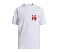 Quiksilver Everyday Surf - Short Sleeve UPF 50 Surf T-Shirt for Boys 8-16