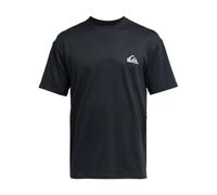Quiksilver Everyday T-shirt short sleeve black white - XL