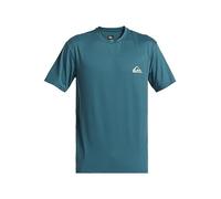 Quiksilver Everyday Surf - Short Sleeve UPF 50 Surf T-Shirt - Men - Blue