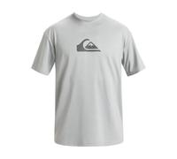Quiksilver Everyday Surf - Short Sleeve UPF 50 Surf T-Shirt - Men - Grey