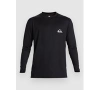 Quiksilver Everyday Surf Tee Longsleeve Lycra black M