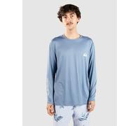 Quiksilver Everyday Surf Tee Longsleeve Lycra coronet blue XL