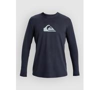 Quiksilver Everyday Surf Tee Longsleeve Lycra dark navy M