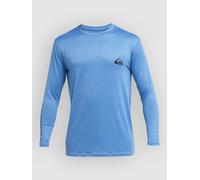 Quiksilver Everyday Surf Tee Longsleeve Lycra riviera M