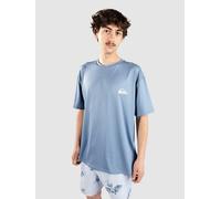 Quiksilver Everyday Surf Tee Lycra coronet blue L