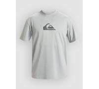 Quiksilver - Everyday Surf Tee S/S - Lycra size M, grey