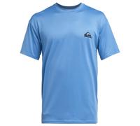 Quiksilver Short Sleeve UPF 50 Surf T-Shirt EVERYDAY SURF TEE SS Mens Blue