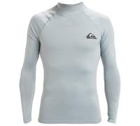 Quiksilver Long Sleeve UPF 50 Surf T-Shirt EVERYDAY UPF50 LS Men Grey 3XL