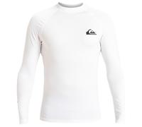 Quiksilver - Everyday UPF 50 L/S - Lycra size M, white