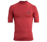 Quiksilver - Everyday UPF 50 S/S - Lycra size XXL, red