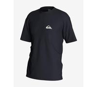 Quiksilver Everyday UPF 50 Short Sleeve T-shirt Navy Blue Kids - 8