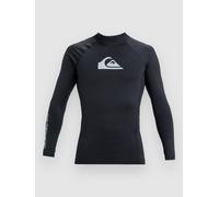 Quiksilver Everyday UPF50 Comp Longsleeve Lycra dark navy M