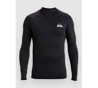 Quiksilver Everyday Upf50 Longsleeve Lycra black L
