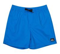 Quiksilver Boys Everyday Volley 14Inch Swim Shorts, Blue, Size 8 Years Blue