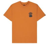 Quiksilver - Evo Blossom Of Peace - T-shirt size XXL, orange